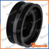 Poulie damper vilebrequin pour VW | RKP-WW-017, 122-05-510